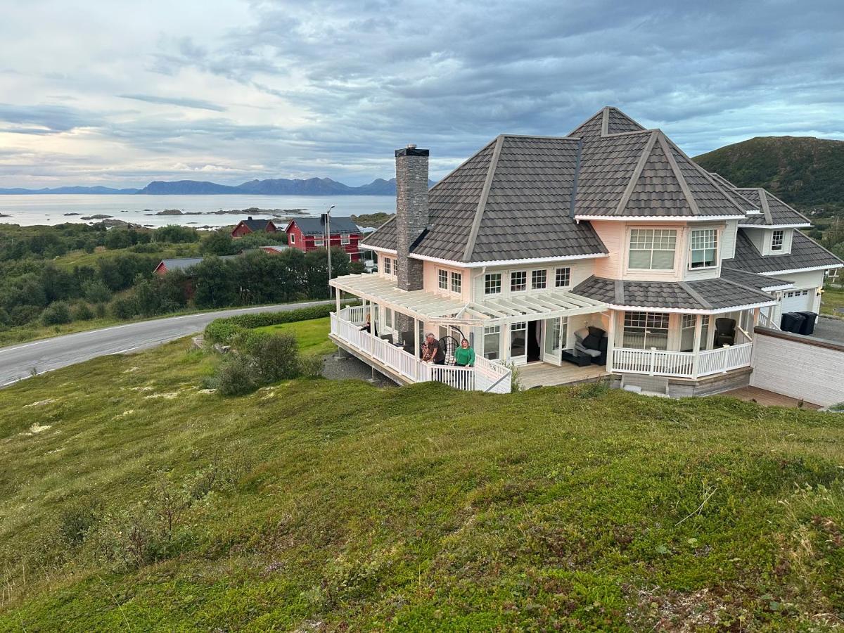Villa Stø in Vesterålen (Lofoten) Norway - B&B