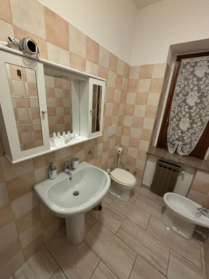 Doppelzimmer mit eigenem Bad
