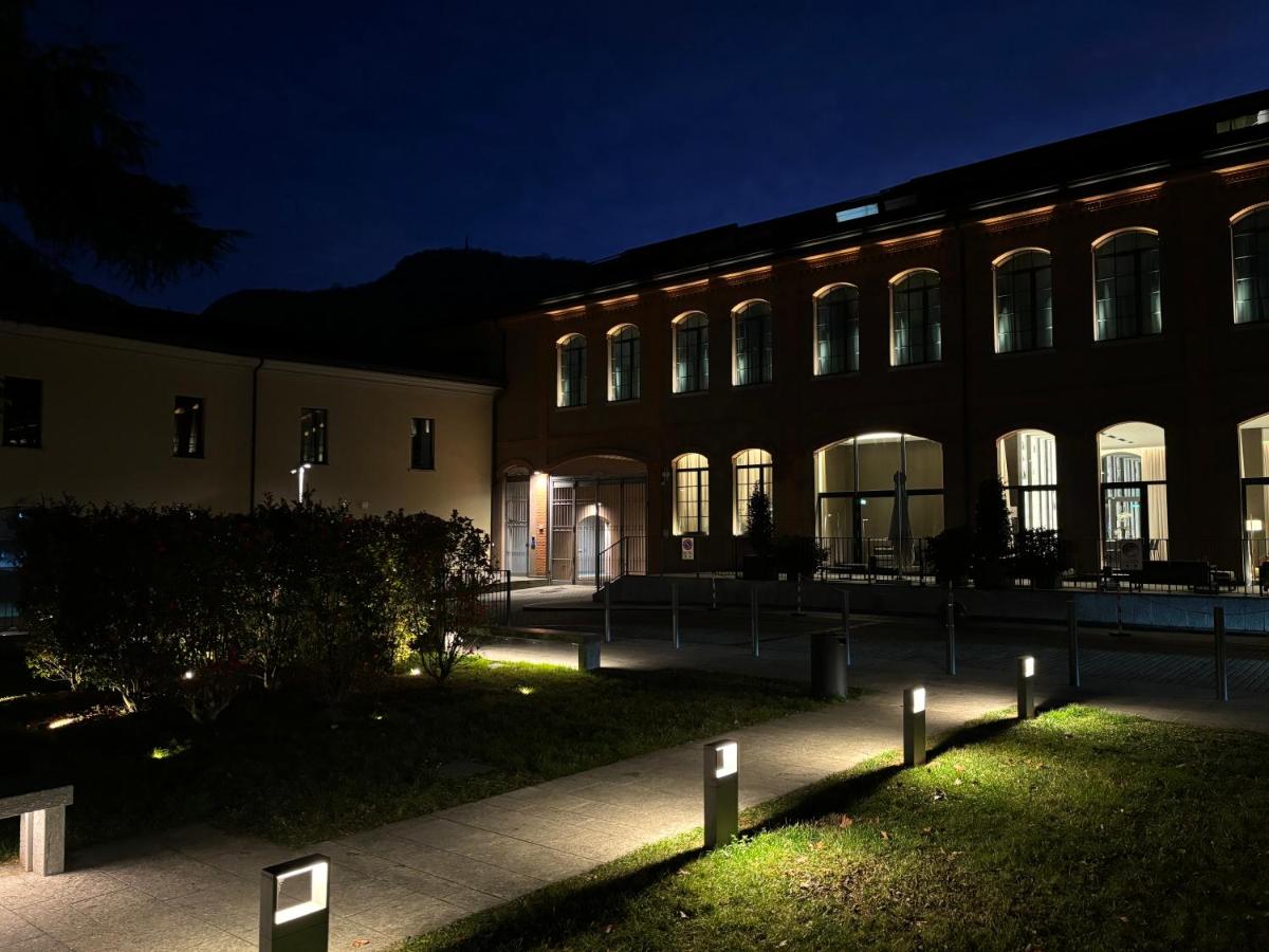 Residence Villa Olmo Como with Parking - B&B