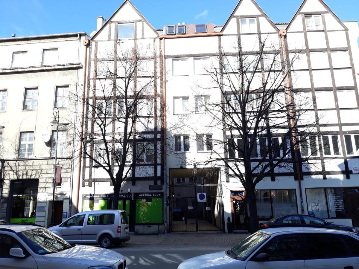 Apartament Gdańsk Starówka - B&B