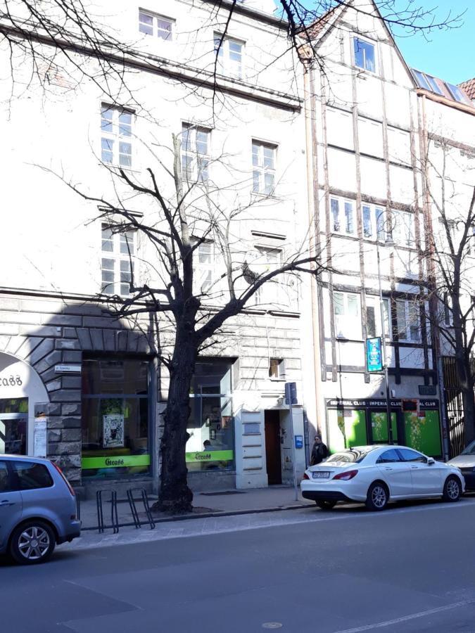 Apartament Gdańsk Starówka - B&B Gdansk