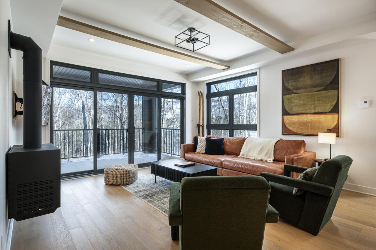 Tremblant Prestige - Verbier 4-105 - B&B