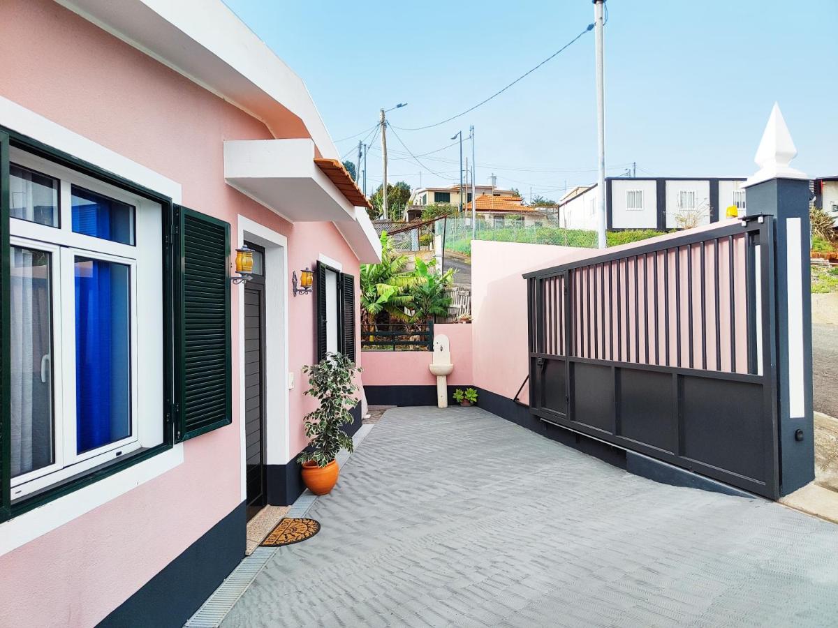 GATEONE AL Airport View House - B&B Machico