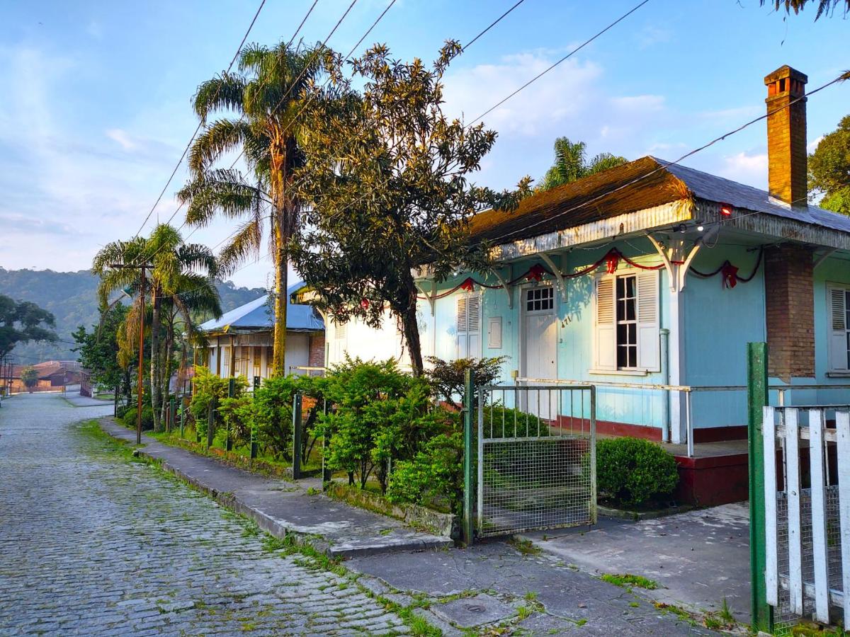 Pousada Shamballah Paranapiacaba - B&B