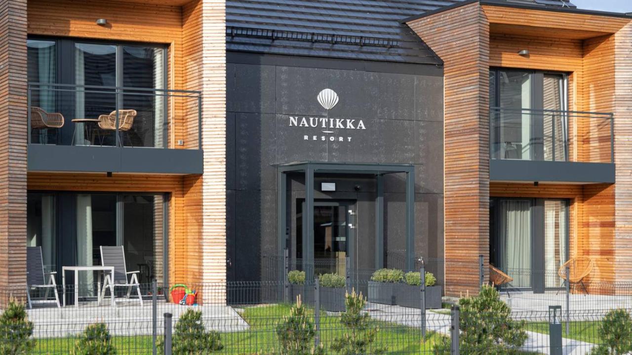Apartament w Nautikka Resort Krynica Morska - B&B