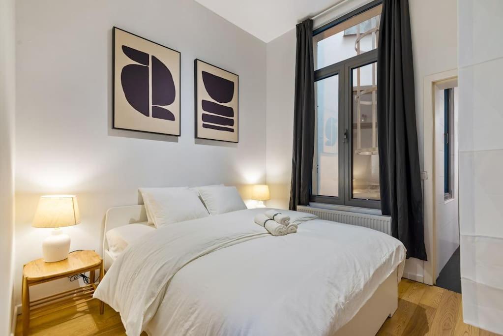 Apartamento de 1 dormitorio