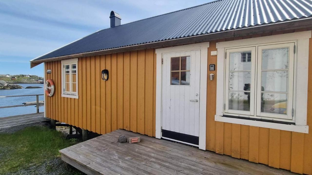 Lenabua - Ferienwohnung Sørvågen