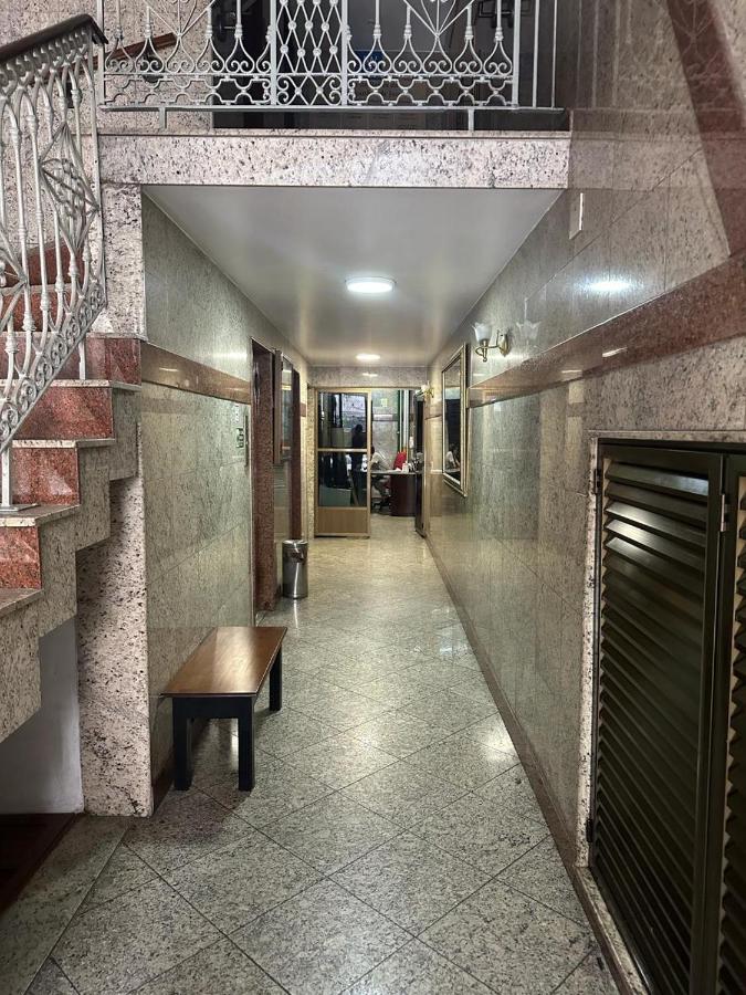 Acolhedor apartamento na quadra da praia - B&B