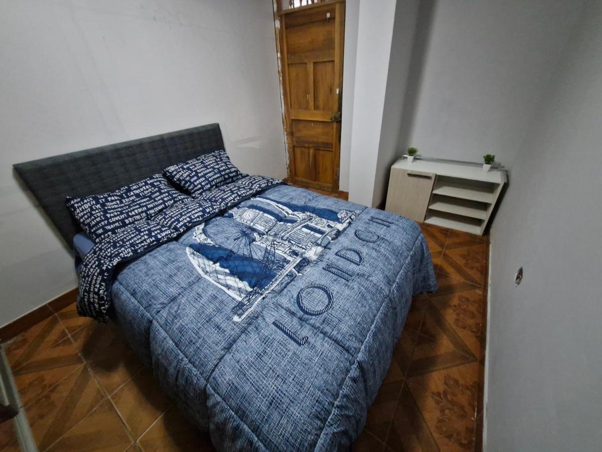 B&B Cajamarca - La villa 2 - Bed and Breakfast Cajamarca