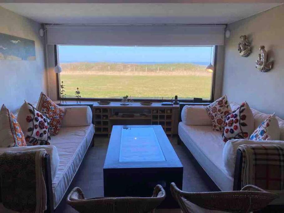 Apartamento Terrazas de Manantiales frente al mar - B&B