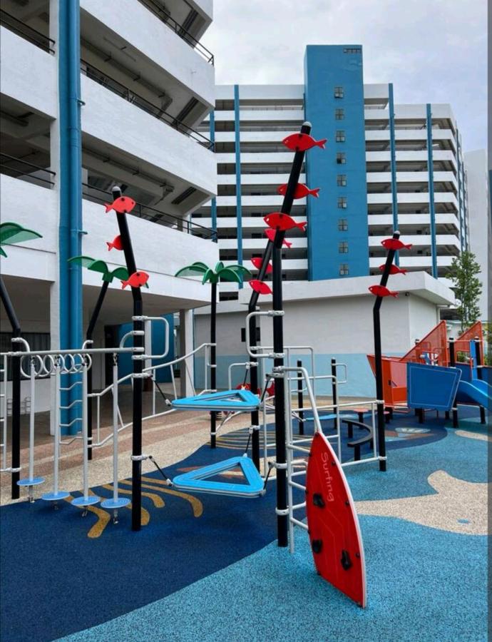 Auliya Homestay Melaka Seaview Pantai Puteri - Ferienwohnung