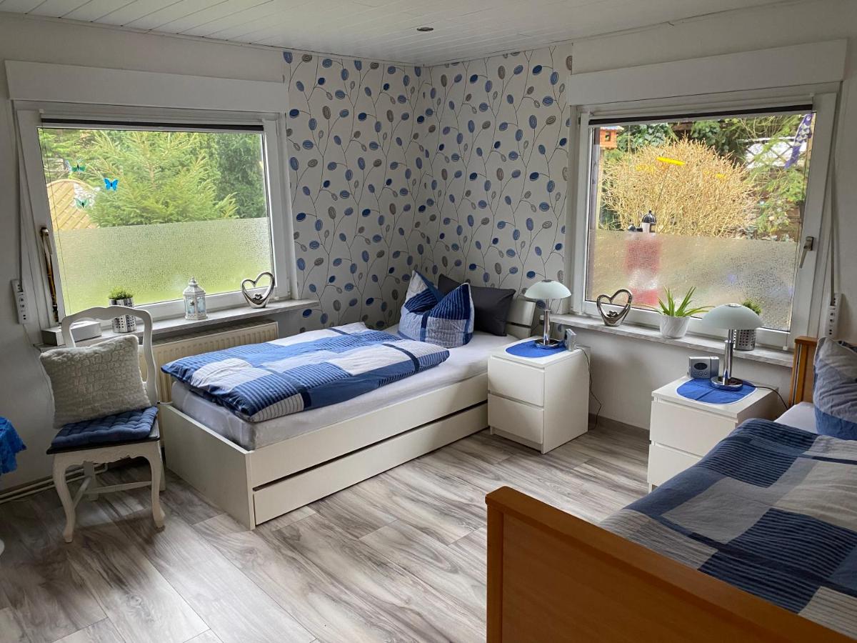 Ferienwohnung Gartenblick - B&B Nordenham