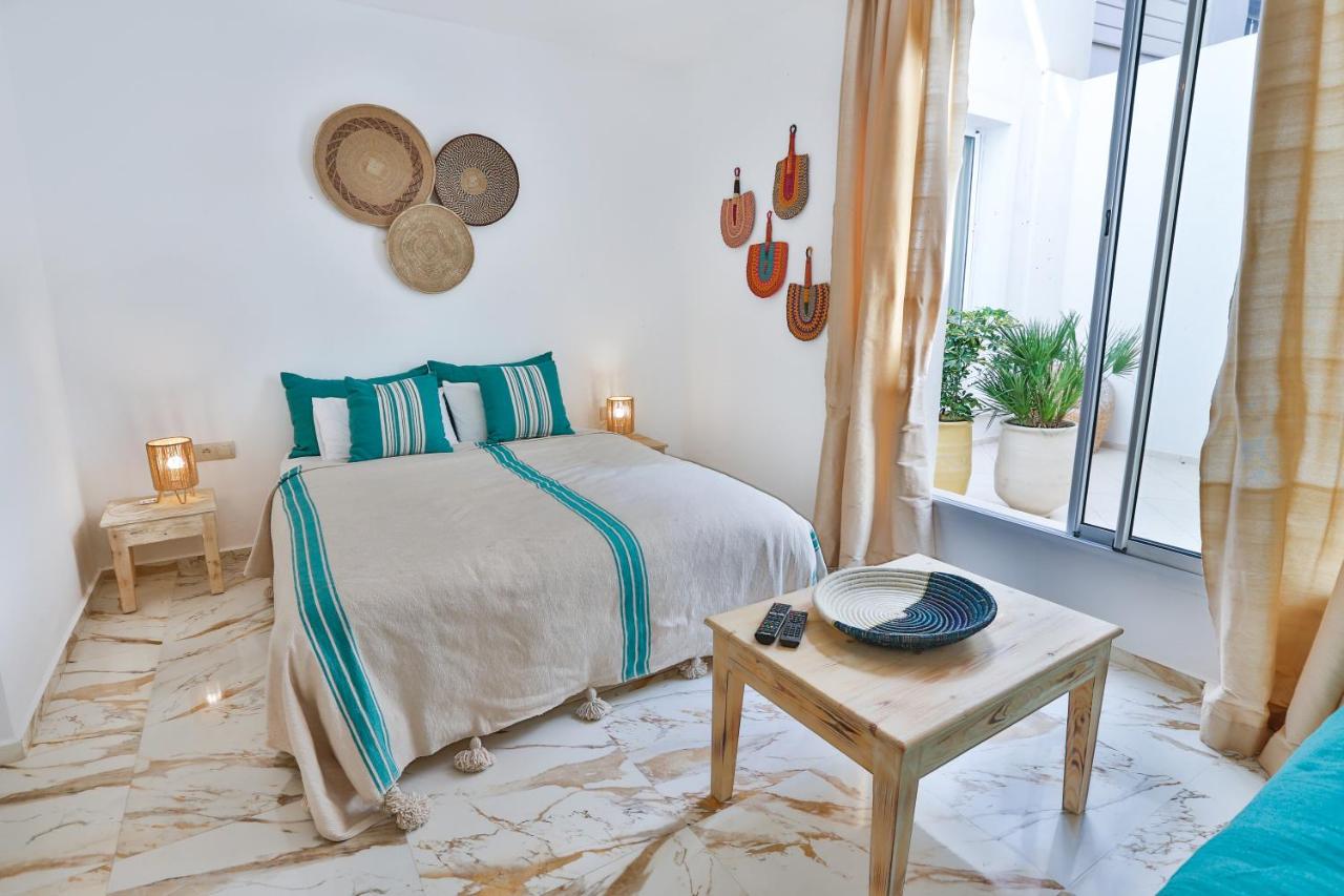 B&B Esauira - Hanah Apartments by Living Essaouira - Bed and Breakfast Esauira