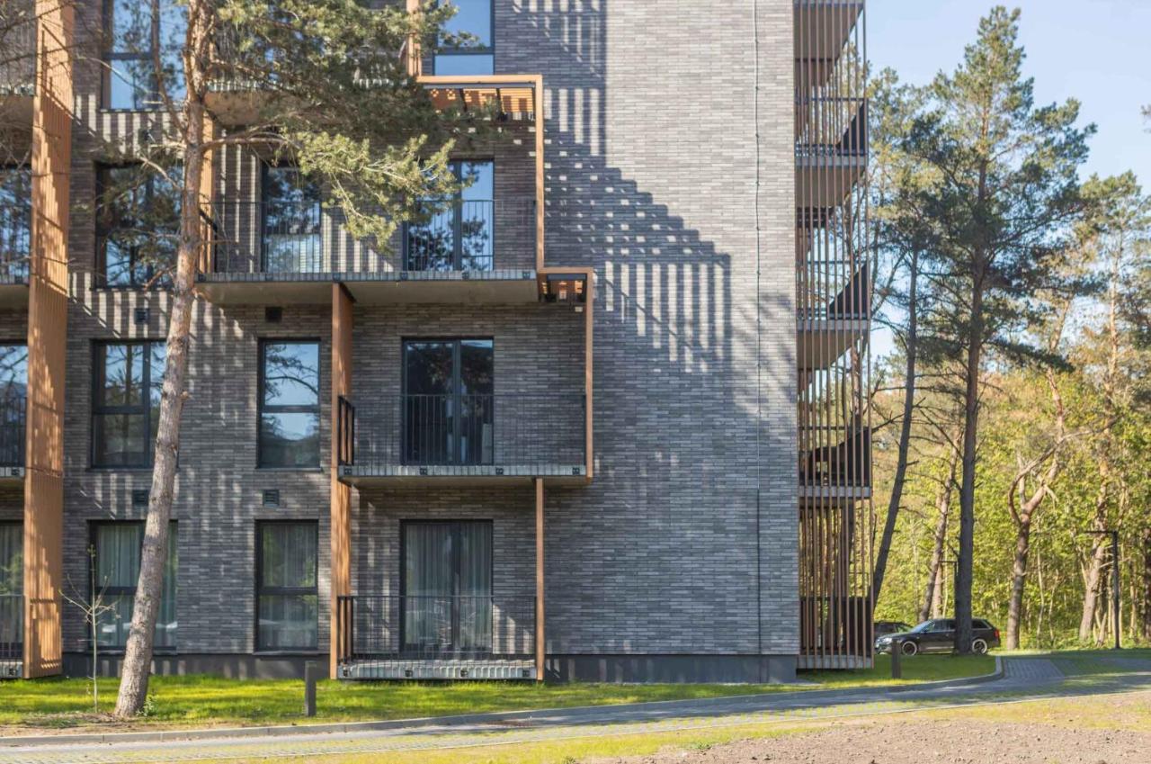 Cozy Palanga & "Pušyno SPA" - Ferienwohnung Palanga