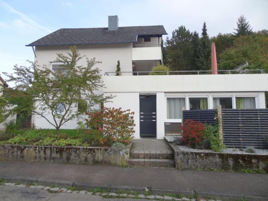 Ferienwohnung am Wildpark HDH - Chambres d’hôtes