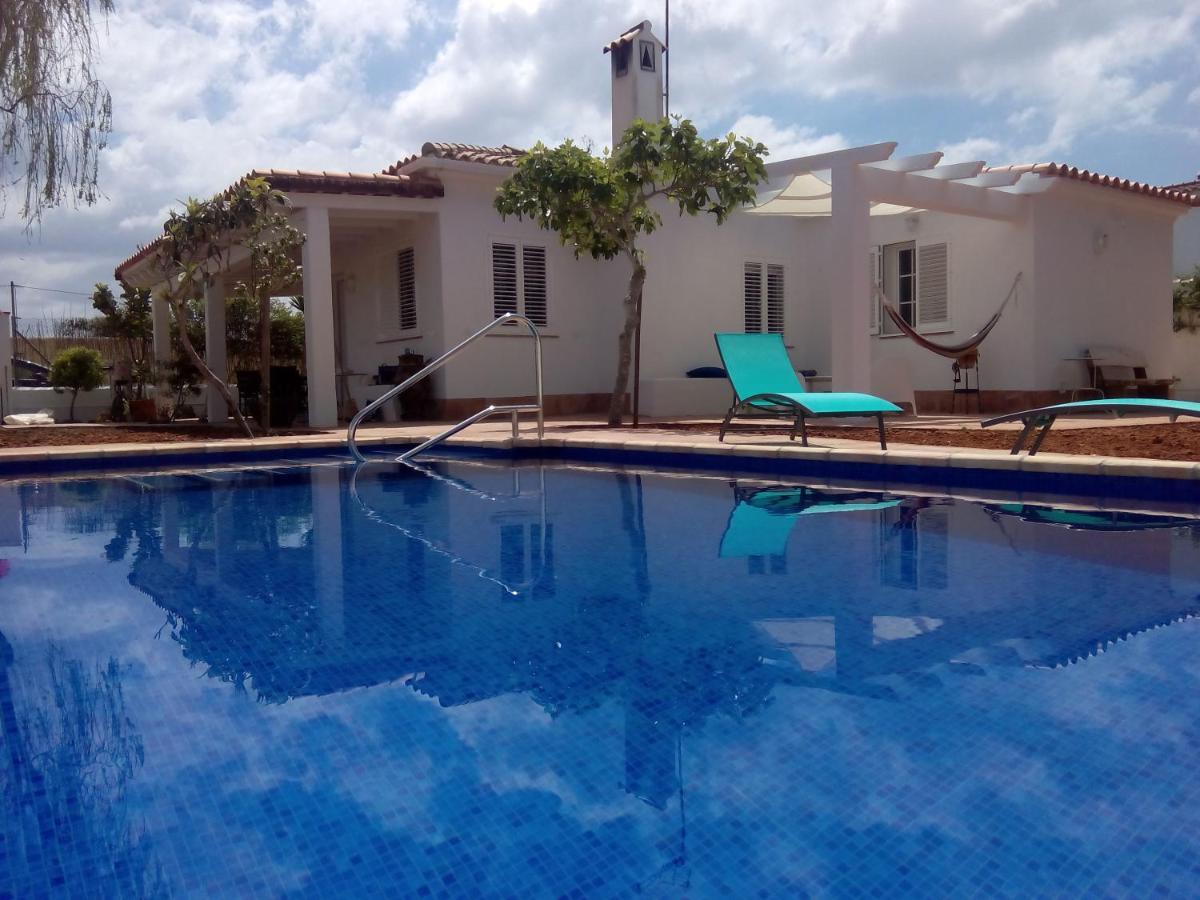 Casa Chalet Nueces y Horkillas Chiclana - B&B