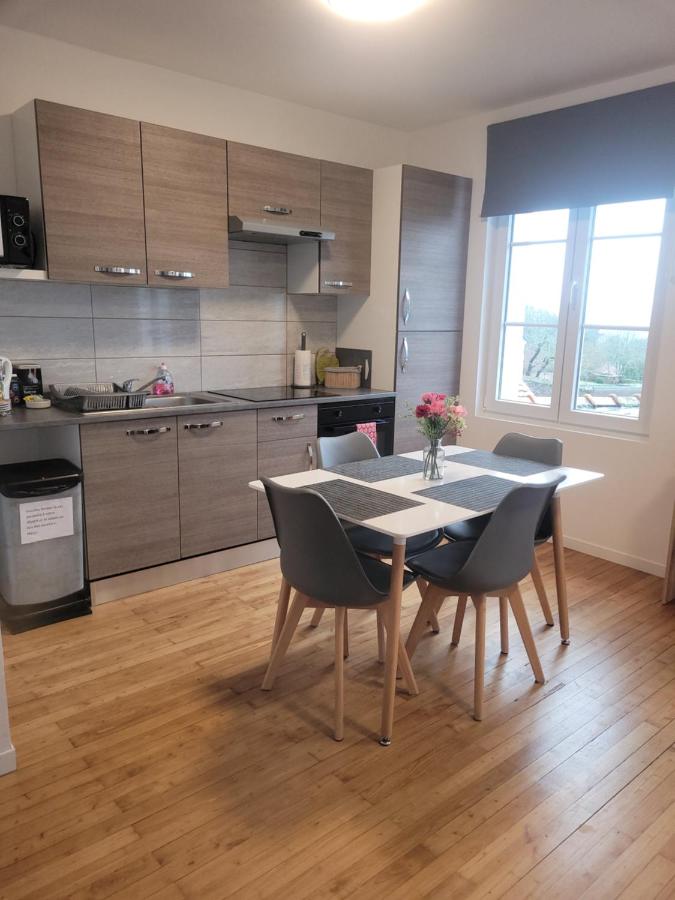 Appartement 2 chambres vue loire - B&B