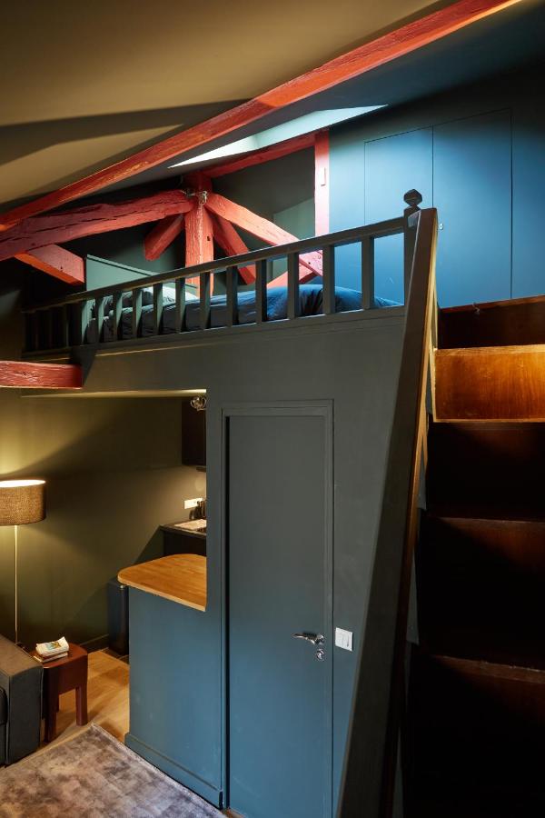 Flat Center Paris Louvre - B&B Parigi