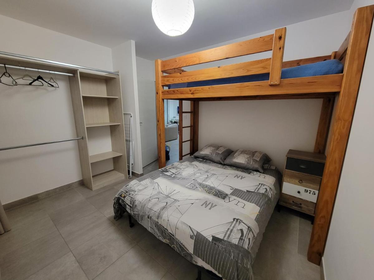 Appartement met 2 slaapkamers