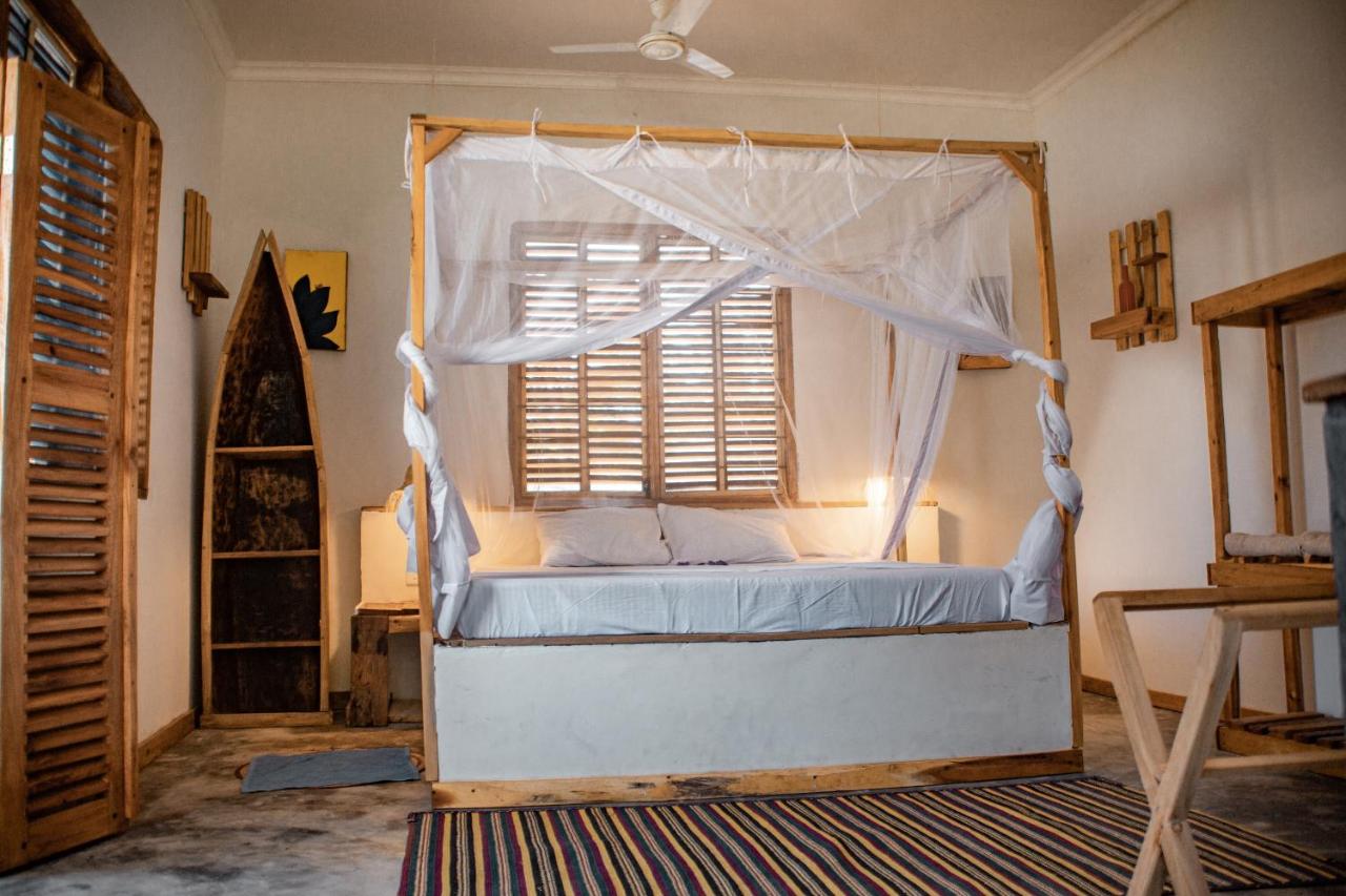 Mafia Island Bungalows - B&B