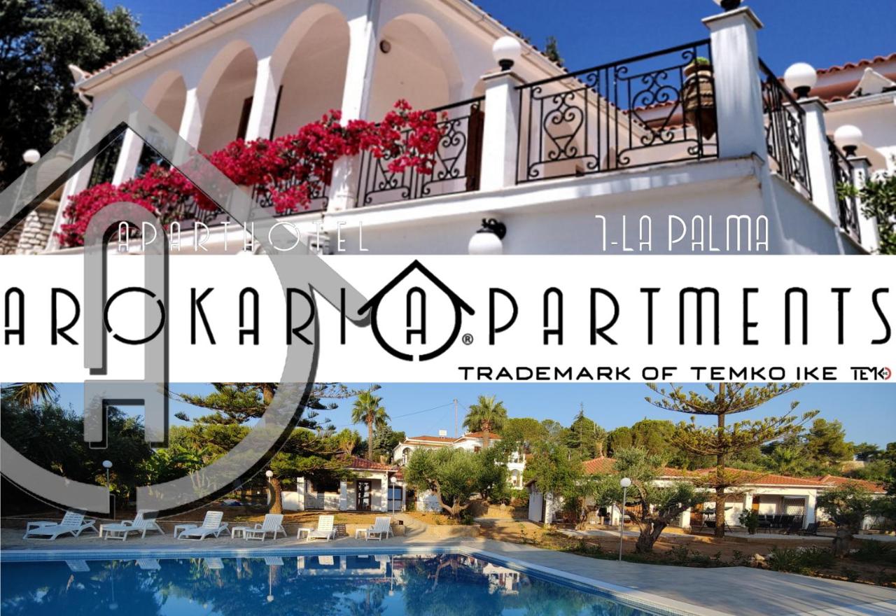 ArokariApartments - B&B