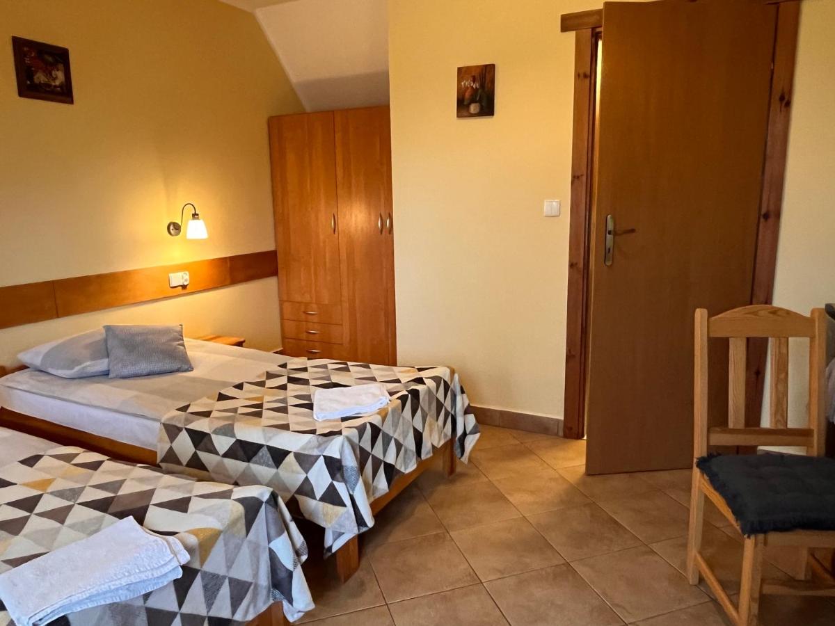 Chambre Double avec Salle de Bains Privative