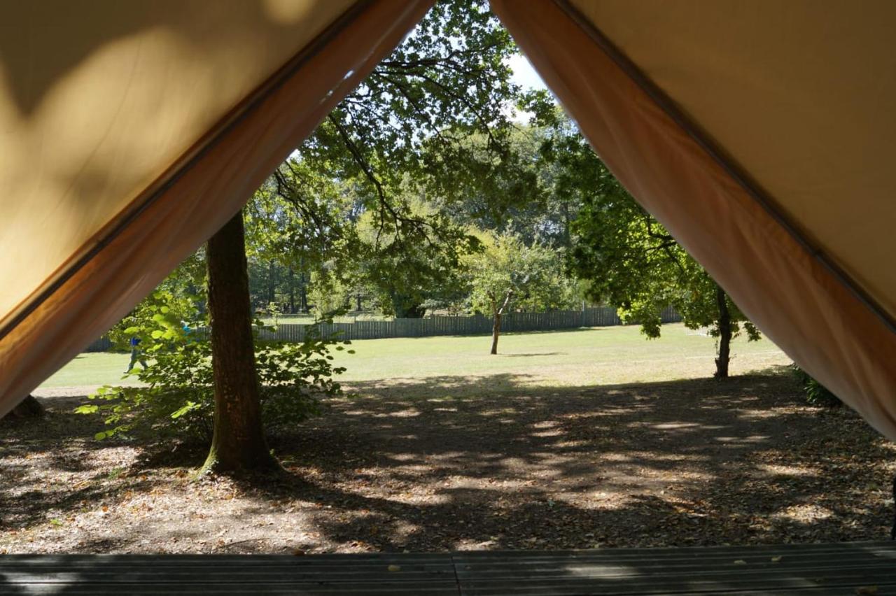 Camping sous les belles etoiles - Chambres d’hôtes