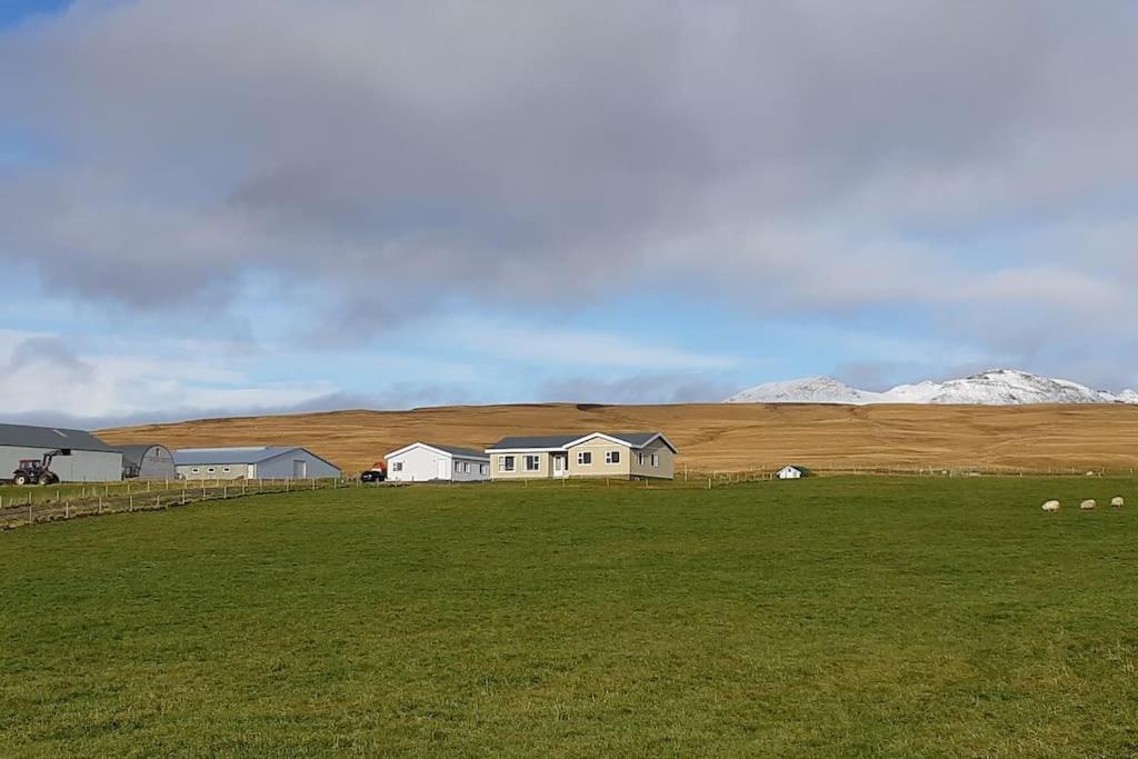 Countryhouse with great view on Eyjafjallajökull - B&B