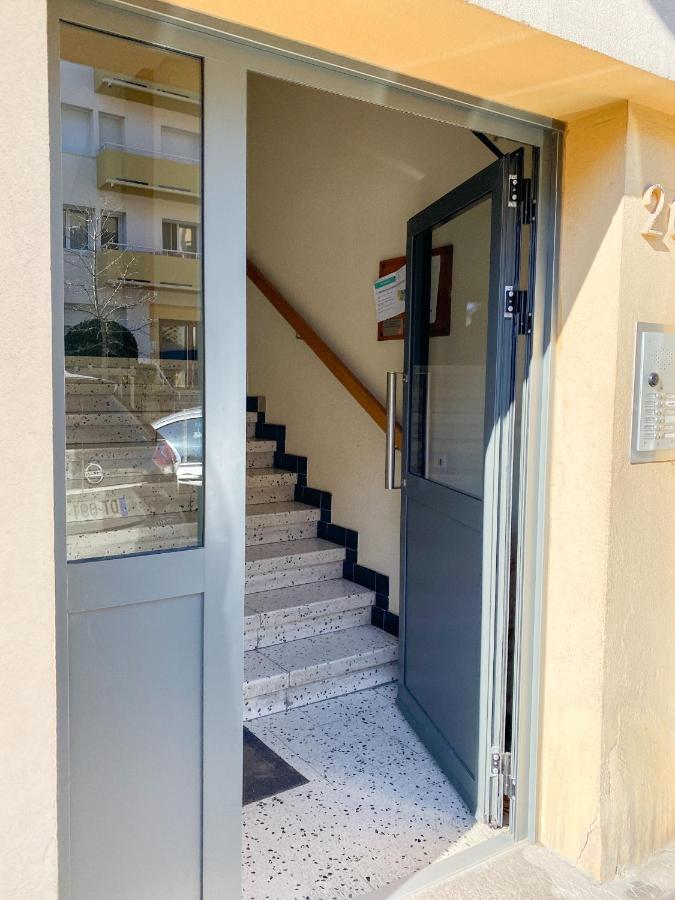 Logement 1 chambre Basse Ville 2 min hypercentre - B&B Valence