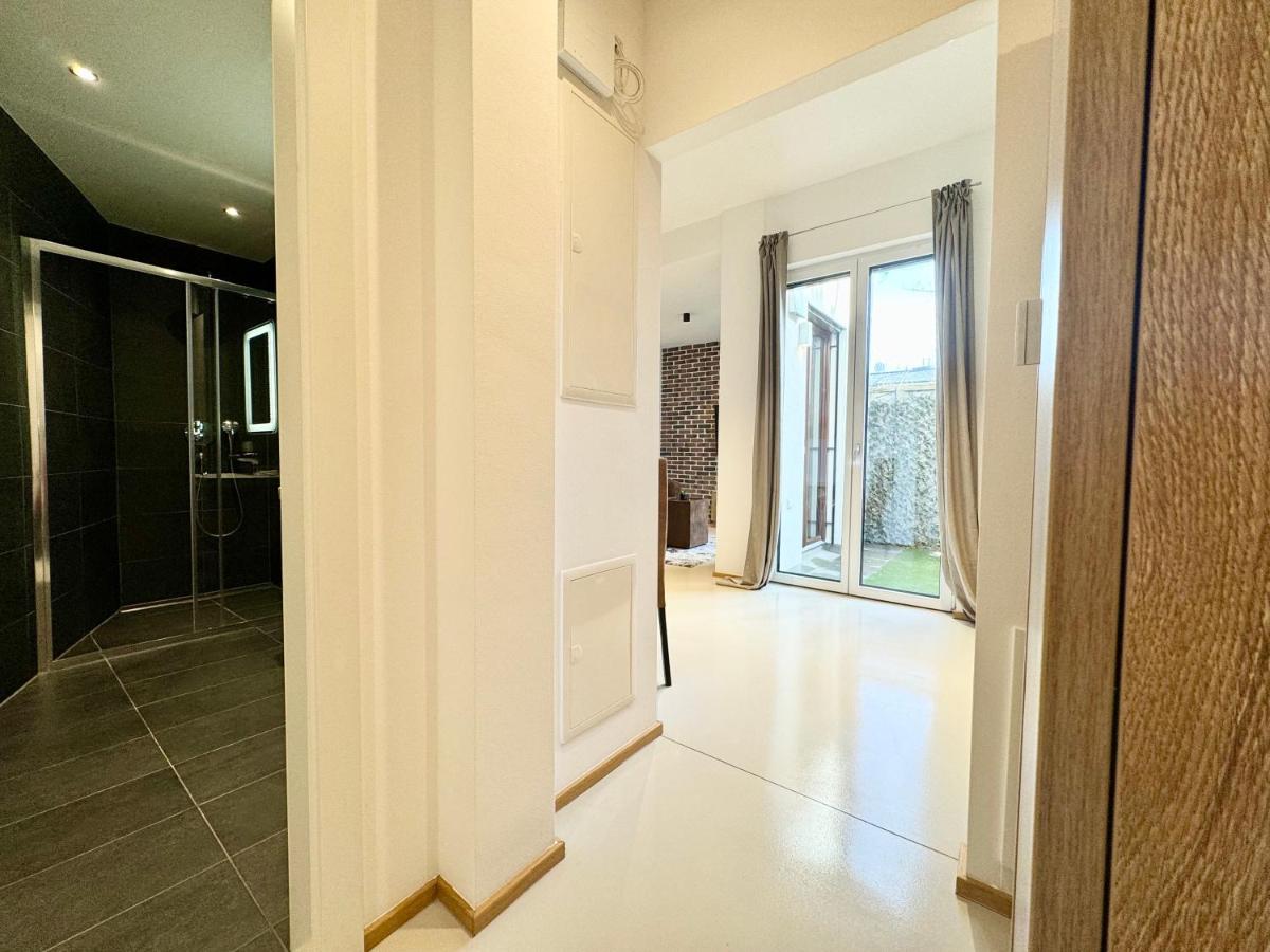 Apartment mit Terrasse