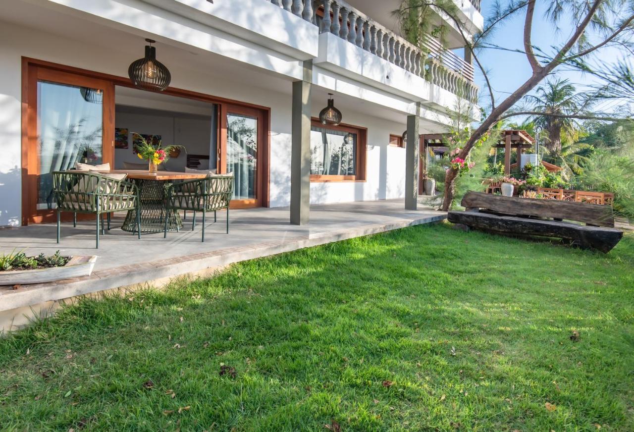 Casa Maria Areia - Praia de Maceió | Camocim-CE - B&B