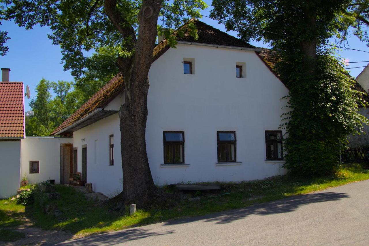 B&B Budětice - Chalupa lipovka - Bed and Breakfast Budětice