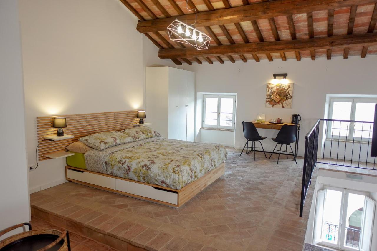 B&B Urbisaglia - CASA NINETTA GUEST HOUSE - Bed and Breakfast Urbisaglia