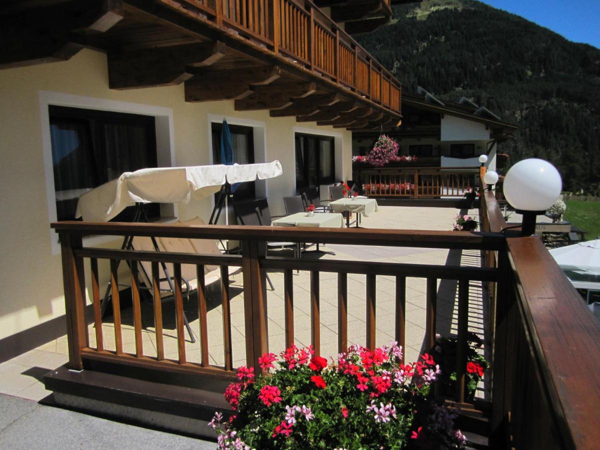 Haus Montjola - B&B Sölden