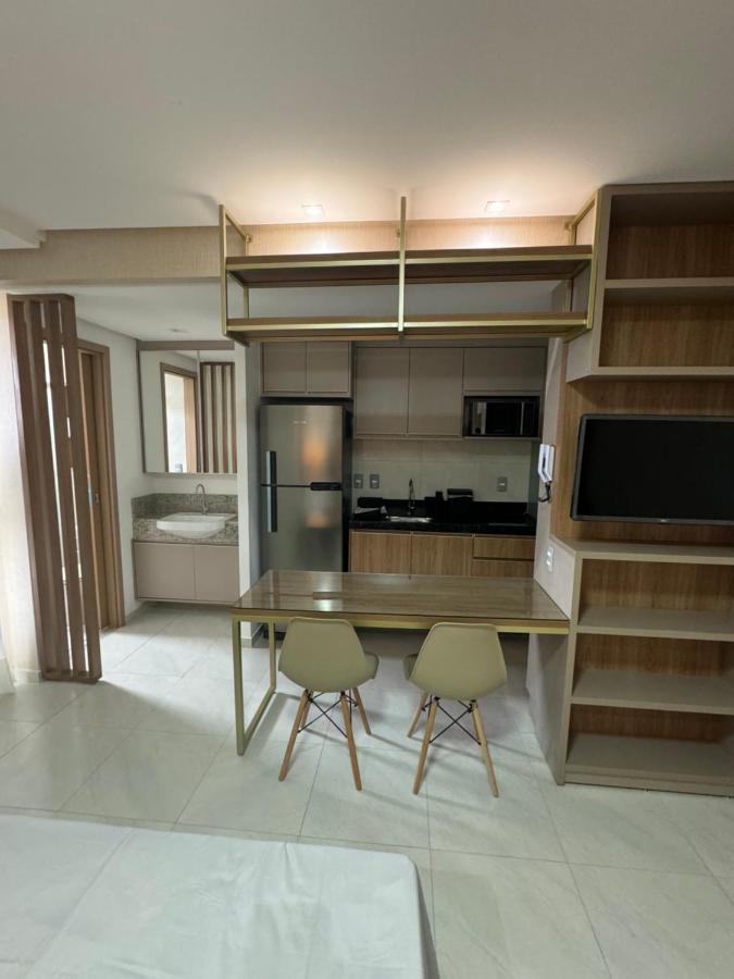 Flat Studio Design São Luís 1102 - Bed and Breakfast São Luís