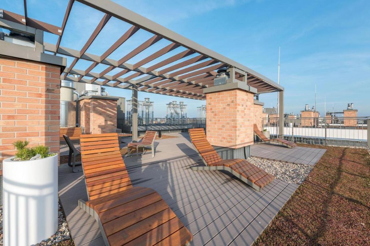 Uroczy Apartament Długie Ogrody 48 - B&B Danzica