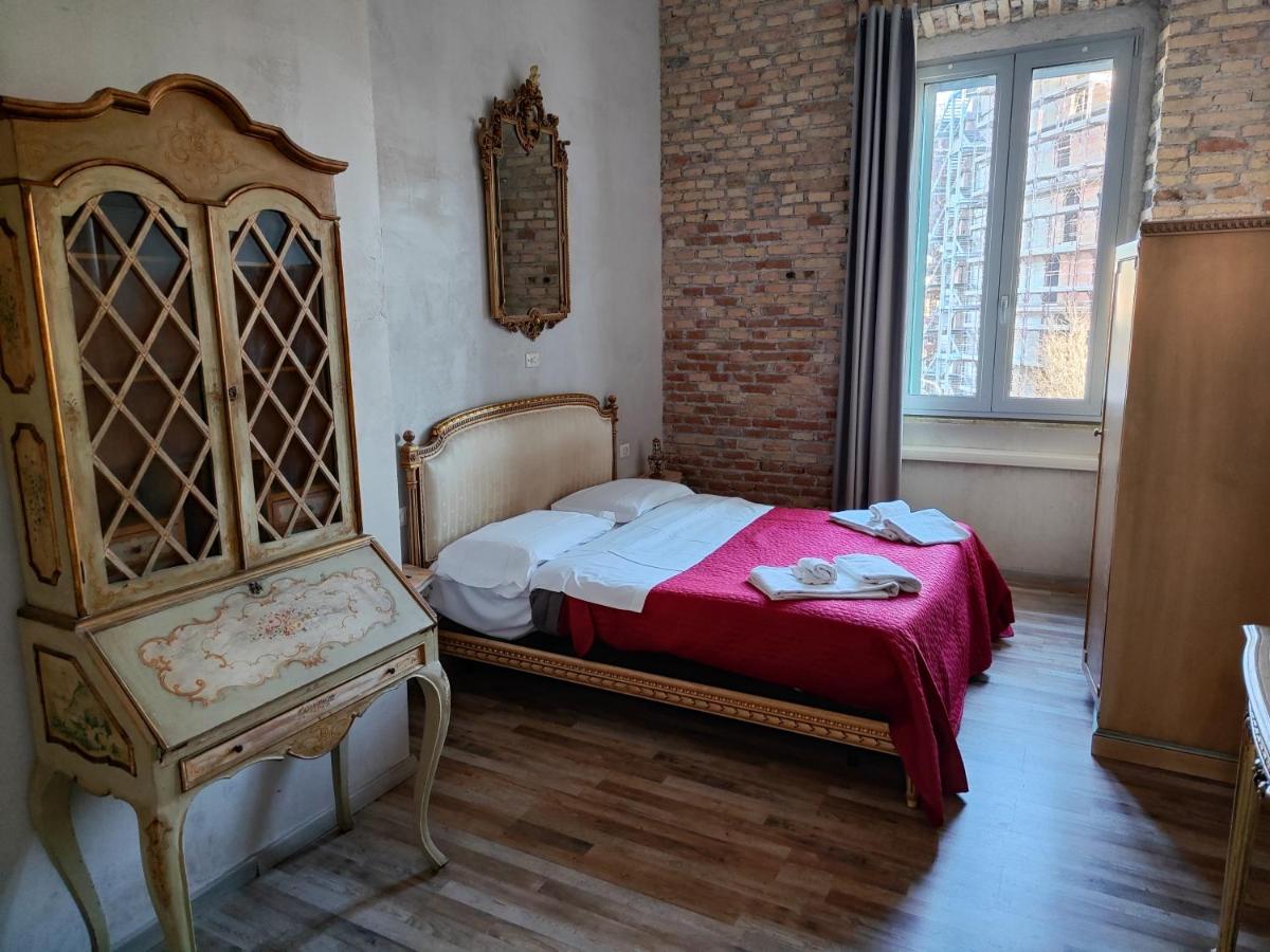 Habitación Familiar con baño privado