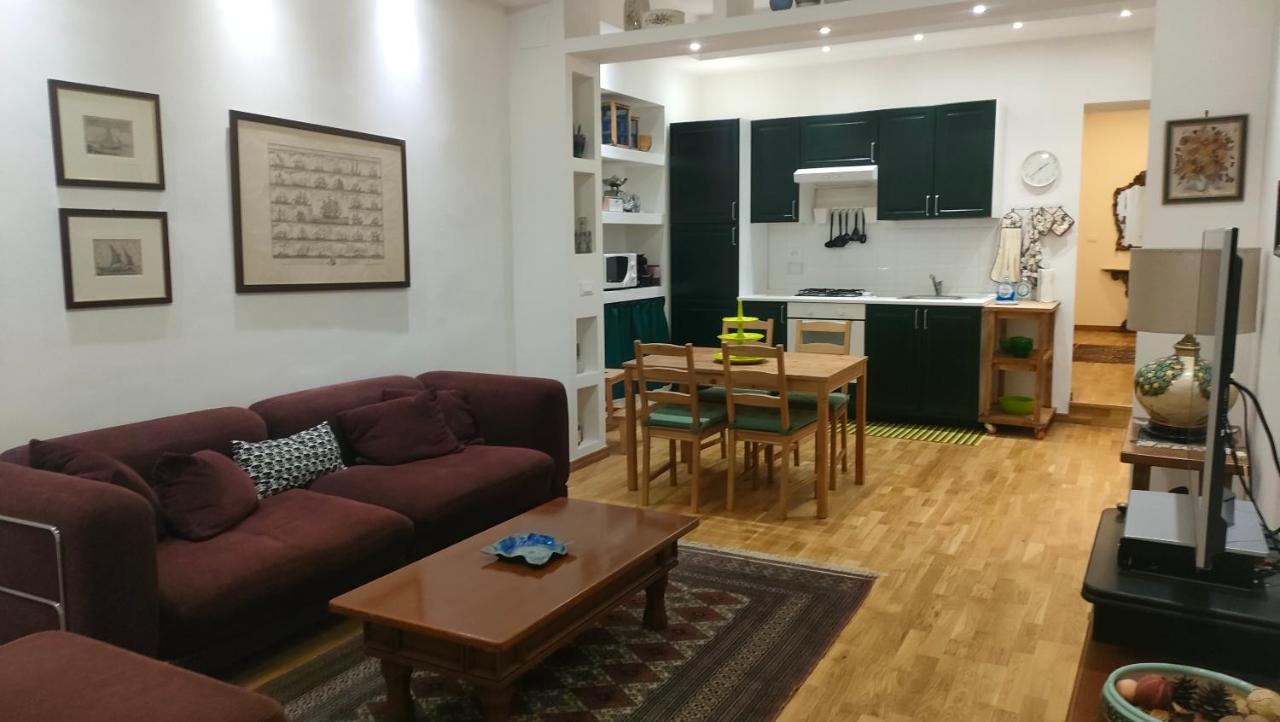 La casa nella torre - B&B Genova