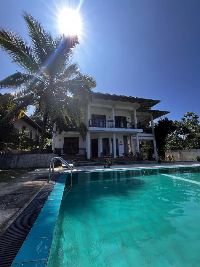 WILSON VILLA - B&B Hikkaduwa