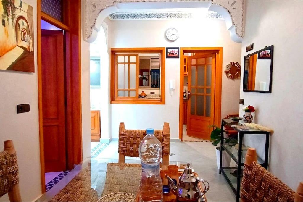 B&B Marrakesh - Oasis appart sérénité - Bed and Breakfast Marrakesh