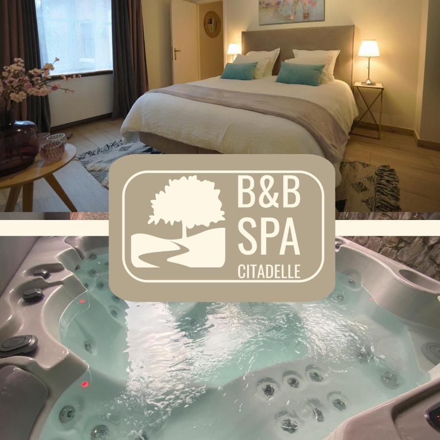 B&B Namur - B&B SPA CITADELLE - Bed and Breakfast Namur