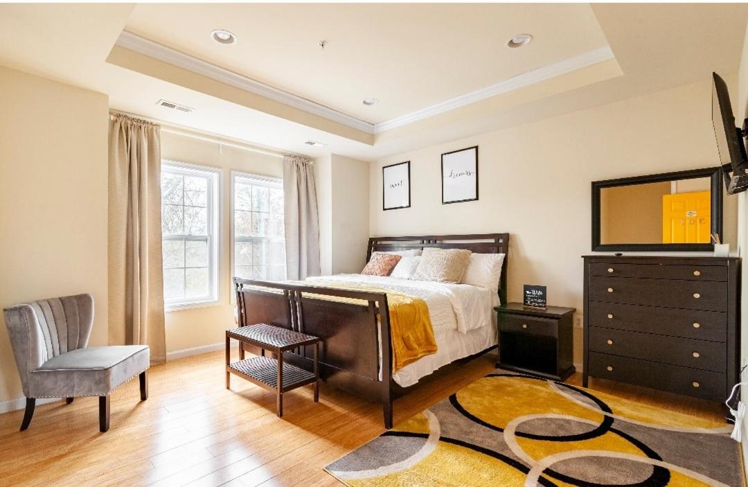 B&B Washington - Luxurious and Cozy Room in Washington DC - Bed and Breakfast Washington