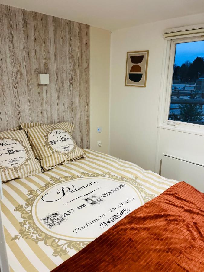 Equi Lodge des Etisses proche Disney - B&B