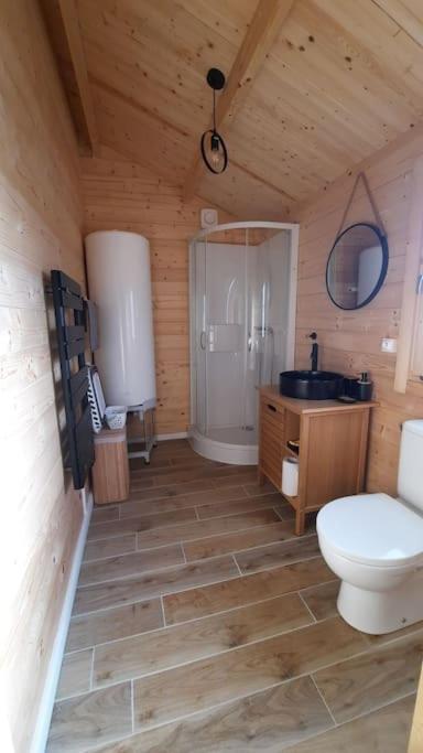 Le Chalet Médocain - B&B