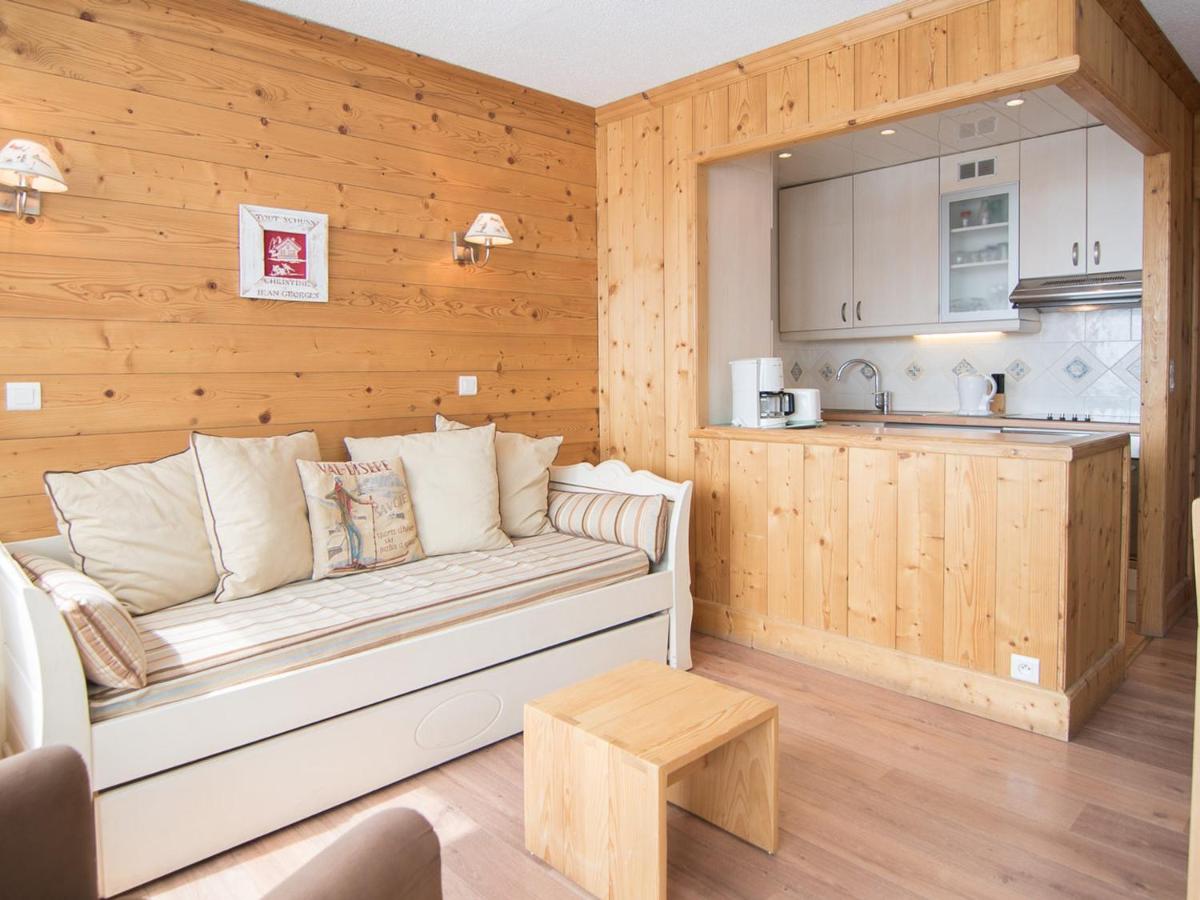 2 pièces sud à 500 m des pistes avec Wifi et animaux admis - FR-1-449-53 - B&B