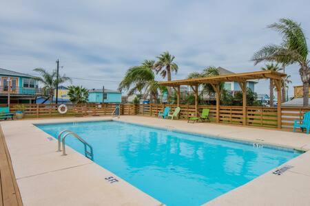 Maui East (Sunday Villas #1) - Bed and Breakfast Port Aransas