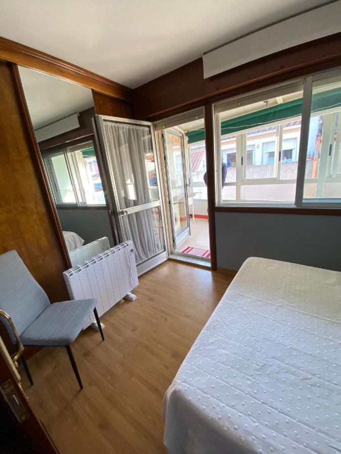 Habitación Doble con baño privado externo