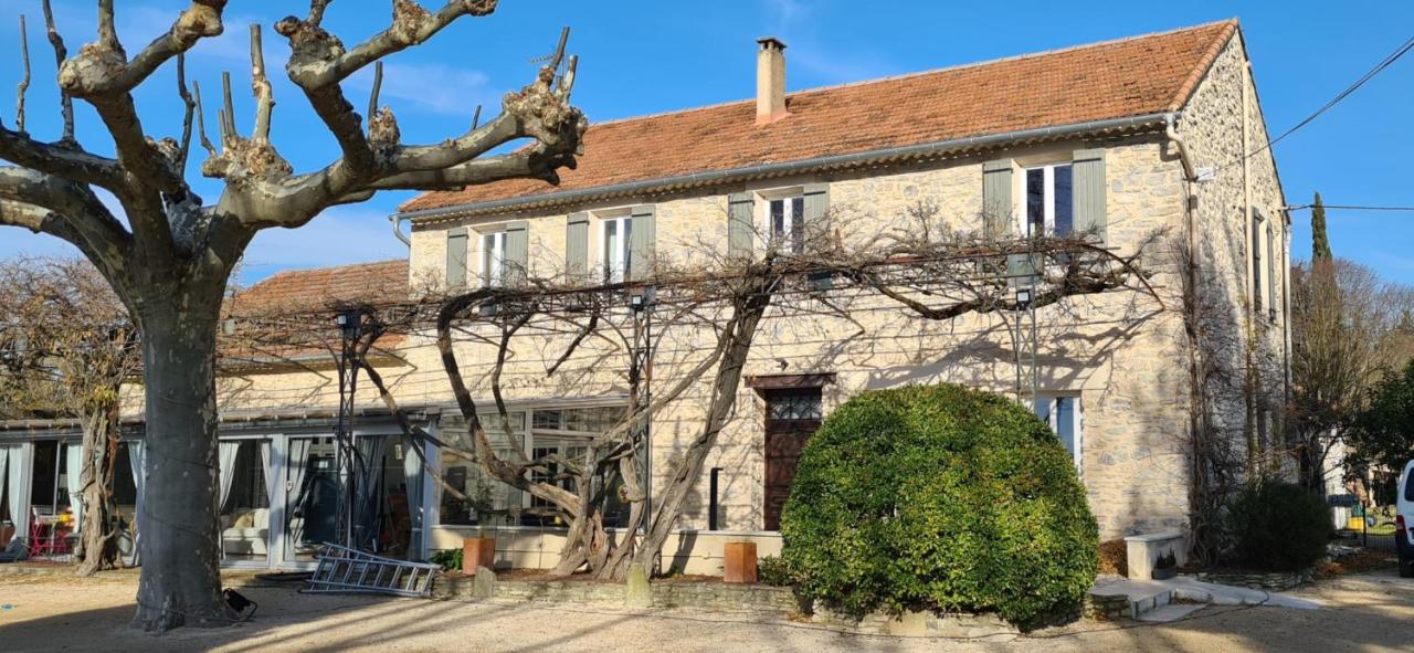 La Bastide des Arts - B&B