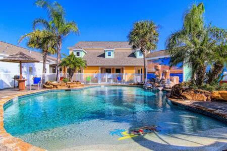 Tortuga at Pirates Bay - Ferienwohnung Port Aransas