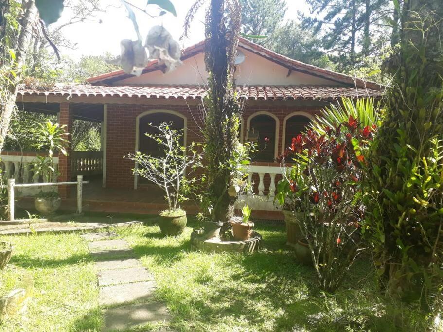 Sítio Nosso Cantinho - Ferienwohnung